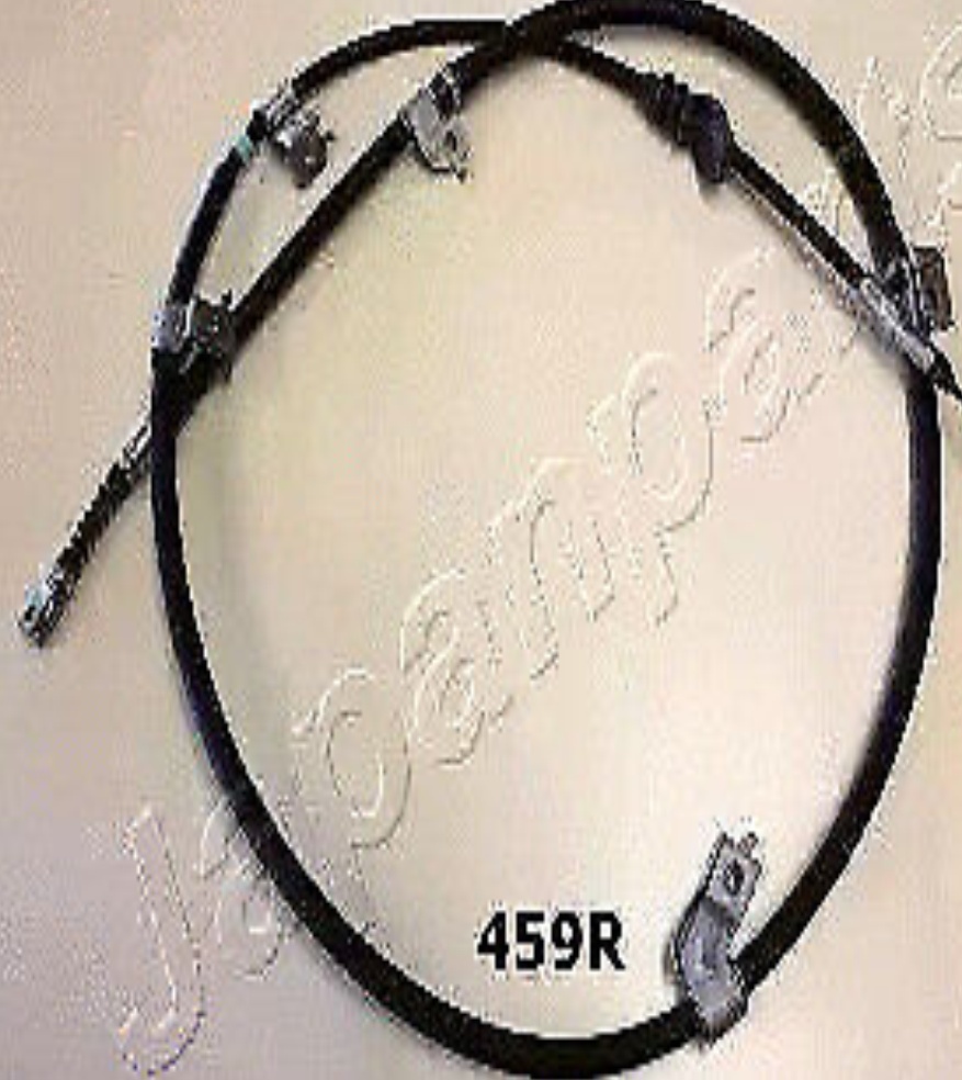 Rear Right Handbrake Cable JAPANPARTS BC-459R for Honda Prelude 1992-1994