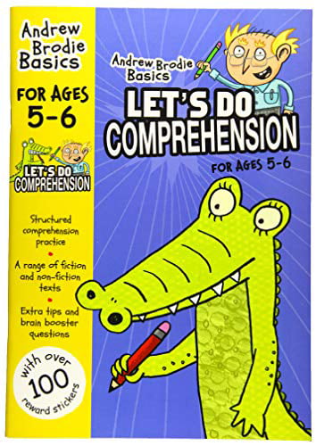 Let's do Comprehension 5-6