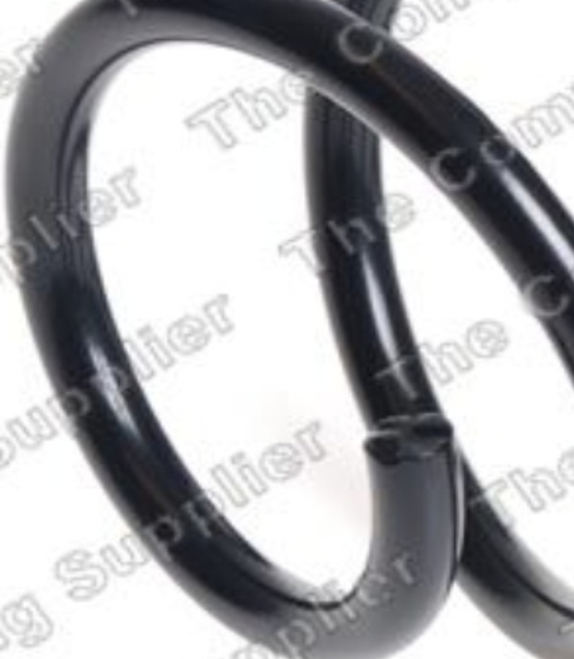 Suspension Coil Spring Front Durable Fits Seat Leon VW Golf KILEN 23547
