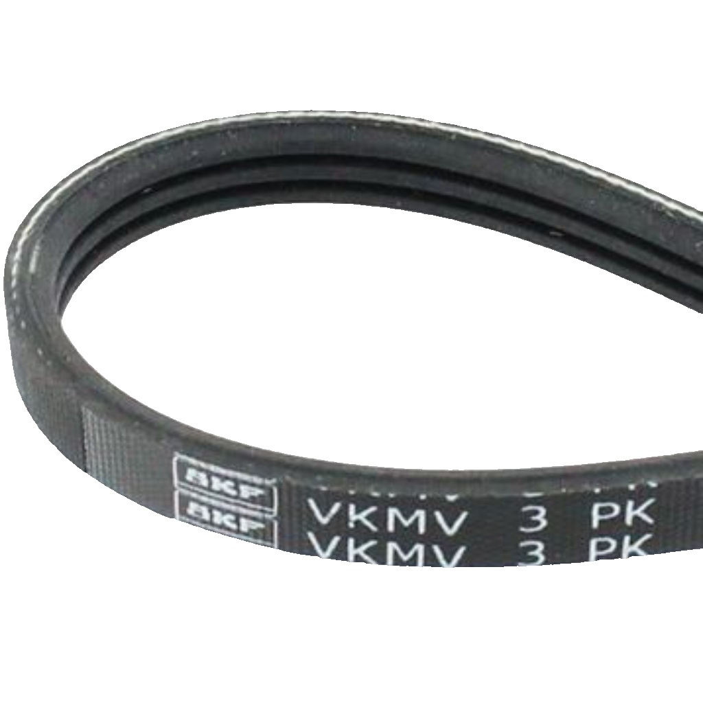SKF-OE VKMV 3PK866 V-Ribbed Belt for CITROËN,NISSAN,PEUGEOT