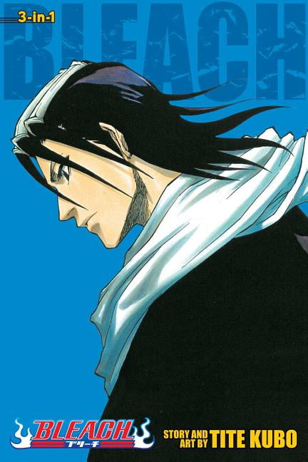 Bleach (3-in-1 Edition), Vol. 3 Volume 3