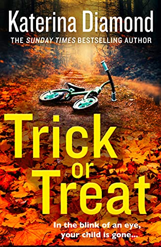 Trick or Treat by Katerina Diamond PAPERBACK 9780008484088 - Image 5