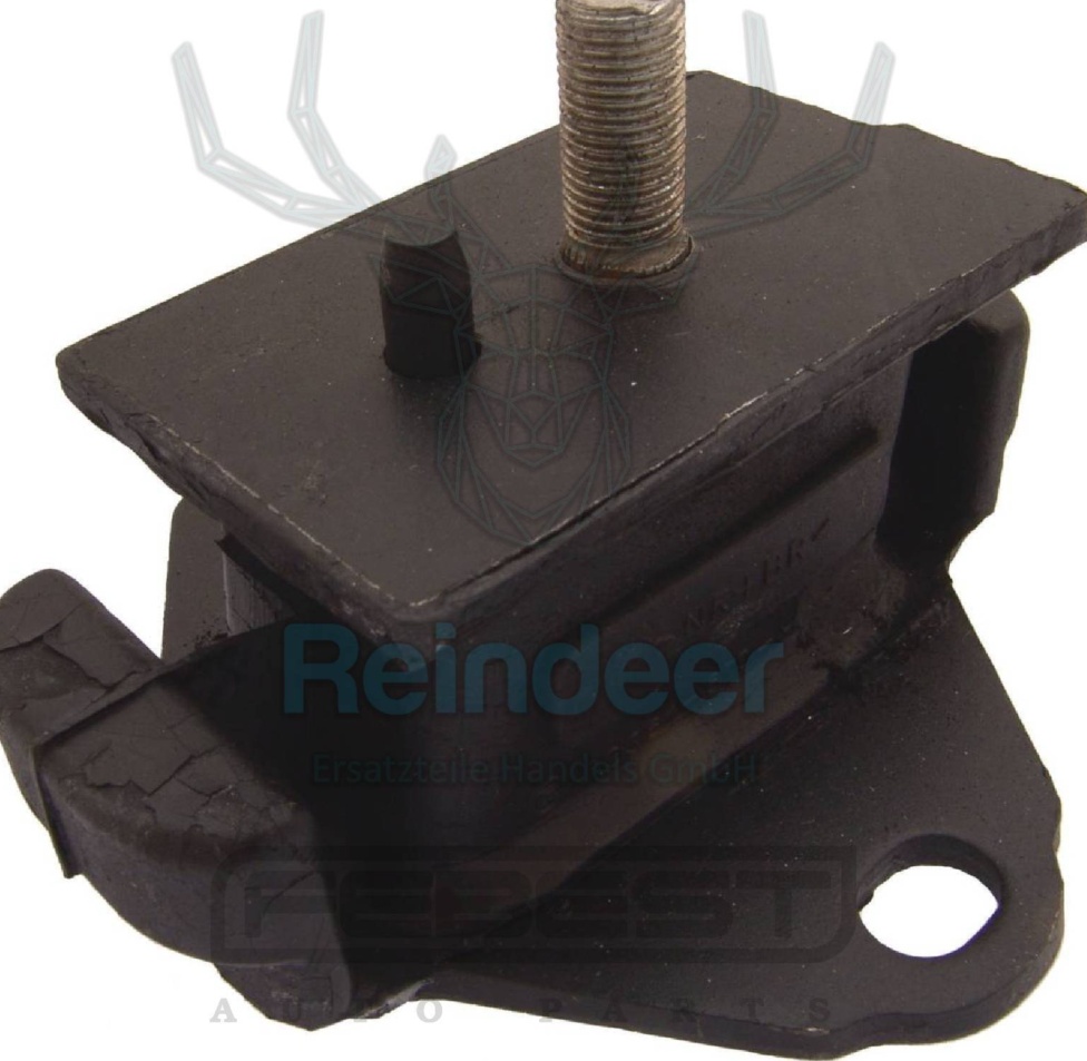 Front Engine Mount for Toyota 4Runner Cressida Hiace Hilux Regius Land Cruiser
