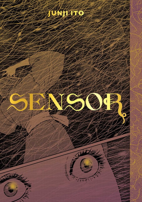 Sensor by Junji Ito (Hardback Book) - Image 2