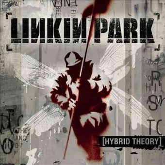 LINKIN PARK - Hybrid Theory (reissue) - Vinyl (gatefold LP)
