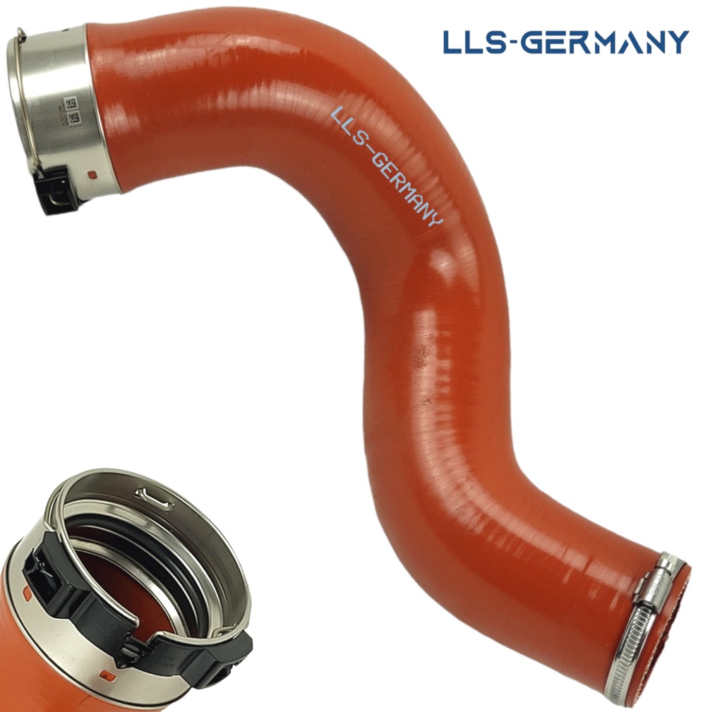 LLS® Intercooler Hose for Nissan NV300 1.6 dCi 144601915R Lower