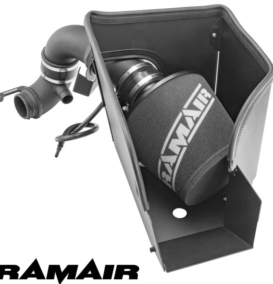 Ramair Air Filter Intake Induction Kit with Turbo Elbow for Polo GTI 1.8 TSI 6C