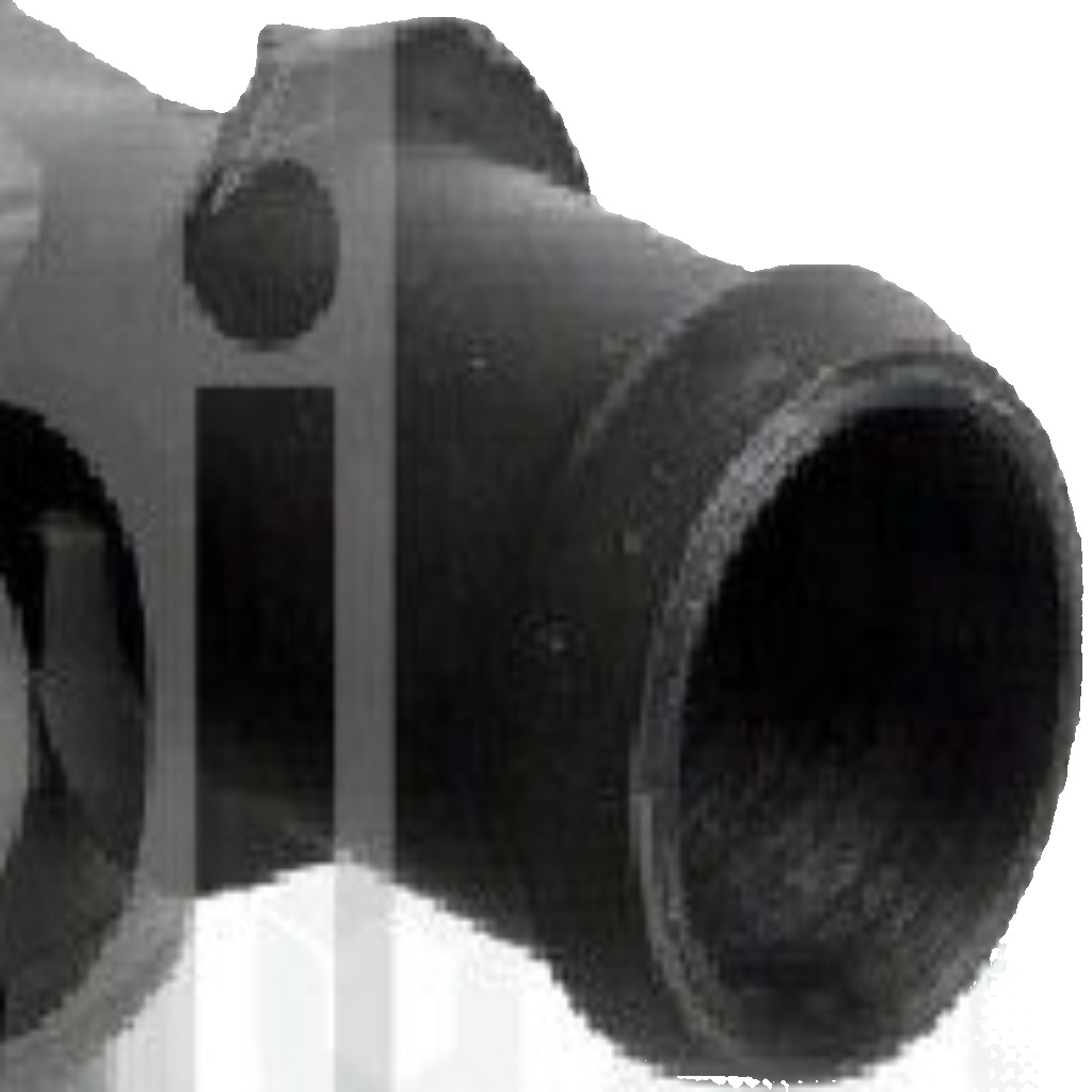 FEBI BILSTEIN AUXILIARY WATER PUMP (COOLING WATER CIRCUIT) AUDI CUPRA FORD SEAT