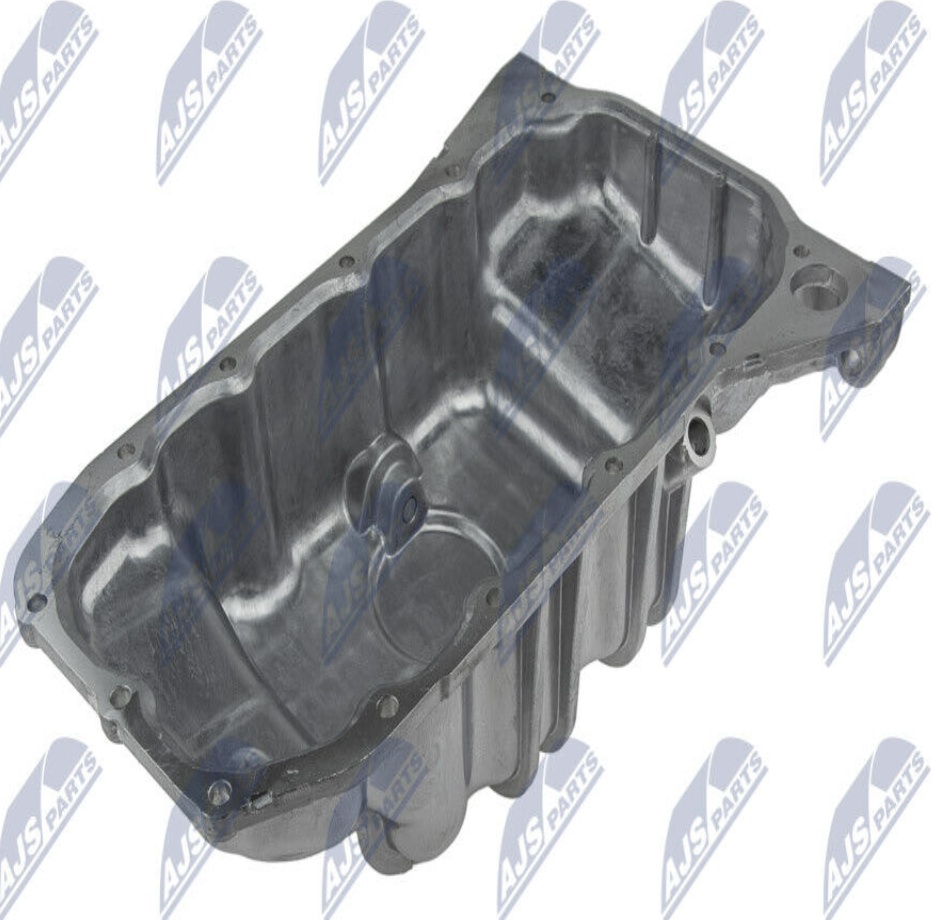 Oil pan Aluminium BMO-FR-000 NTY for FORD VOLVO