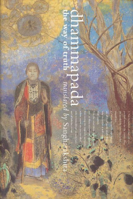 Dhammapada: The Way of Truth by Sangharakshita 9781899579938 NEW - Image 7