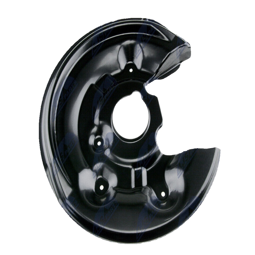 Brake disc cover Rear Axle Right HTO-VW-020 NTY for VW AUDI SKODA