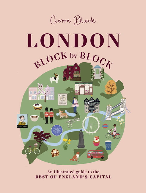 London Block by Block: An illustrated guide by Cierra Block (HB 2022) - Image 8