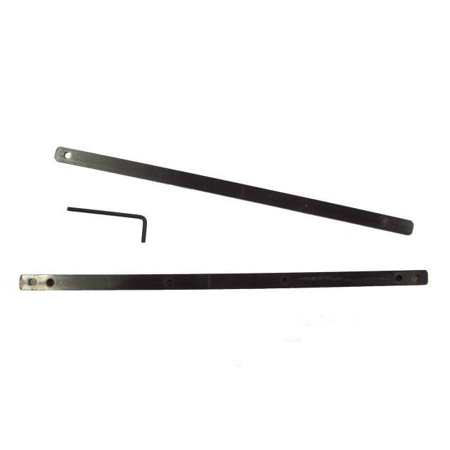 Makita P-45777 Plunge Saw Guide Rail Connector Joining Bar Set SP6000 - 198885-7