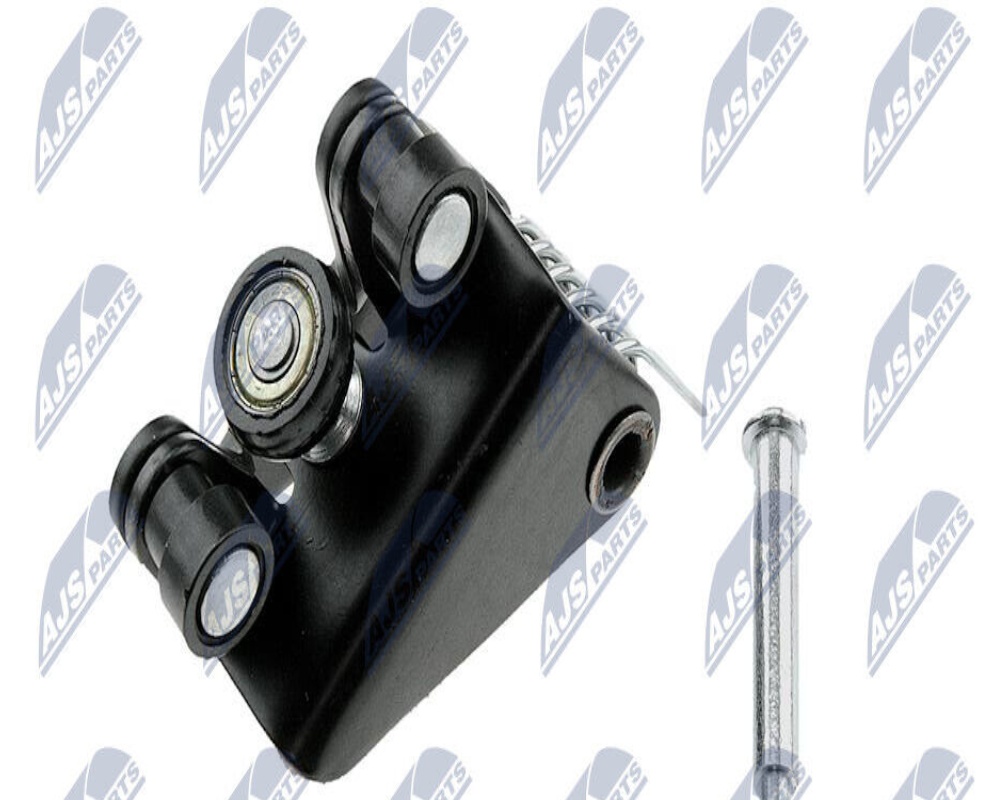 N.T.Y. EZC-RE-027.NTY Roller Guide, sliding door for OPEL,RENAULT