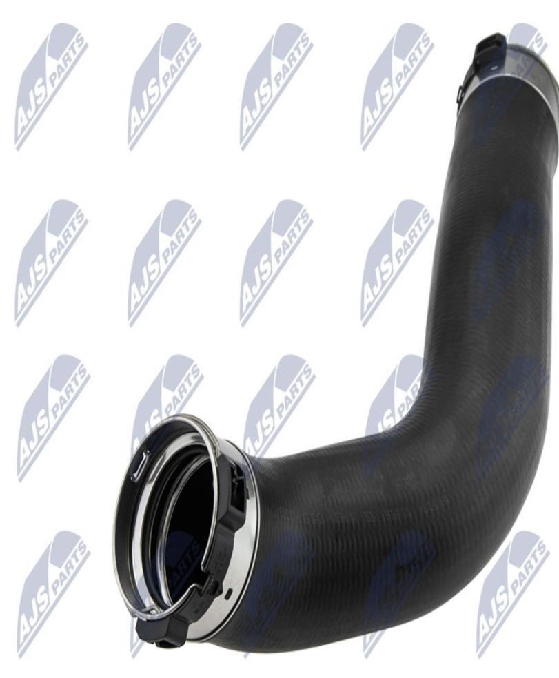 NTY GPP-BM-080 Charger Air Hose for BMW