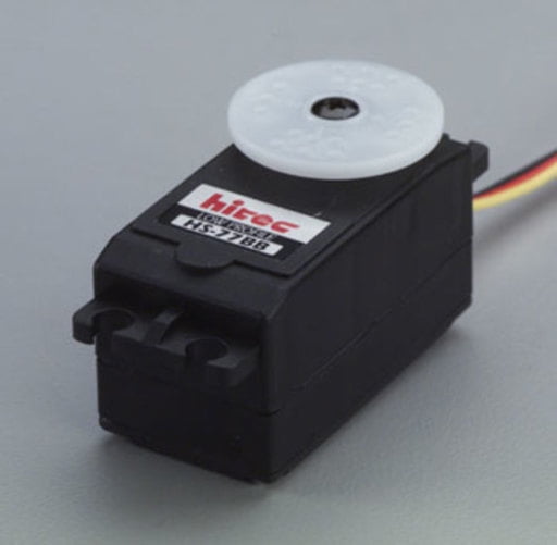 Hitec HS77BB Low Profile Aileron Servo