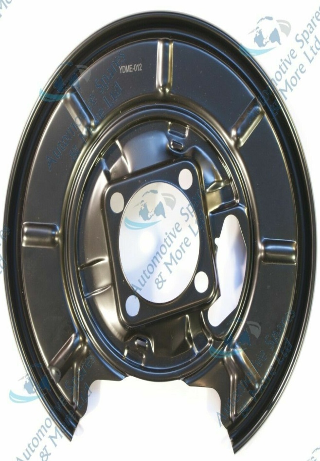 NTY HTO-ME-012 Splash Panel, brake disc for MERCEDES-BENZ