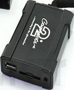 BMW USB adapter 3 Series E46 1998 - 2005 CTABMUSB009 car AUX SD input MP3 jack I