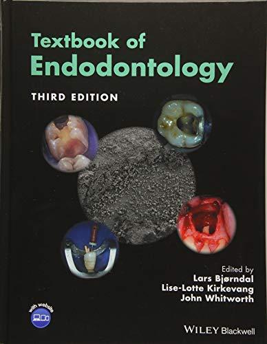 Textbook of Endodontology by Lars Bjrndal, Lise-Lotte Kirkev... - 9781119057314