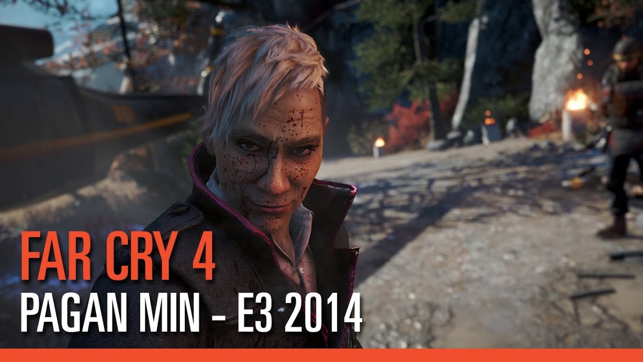 Far Cry 4 (Xbox 360) (New)