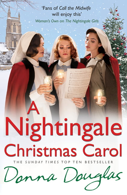 A Nightingale Christmas Carol (Nightingales 8) by Donna Douglas (Paperback Book) - Image 8