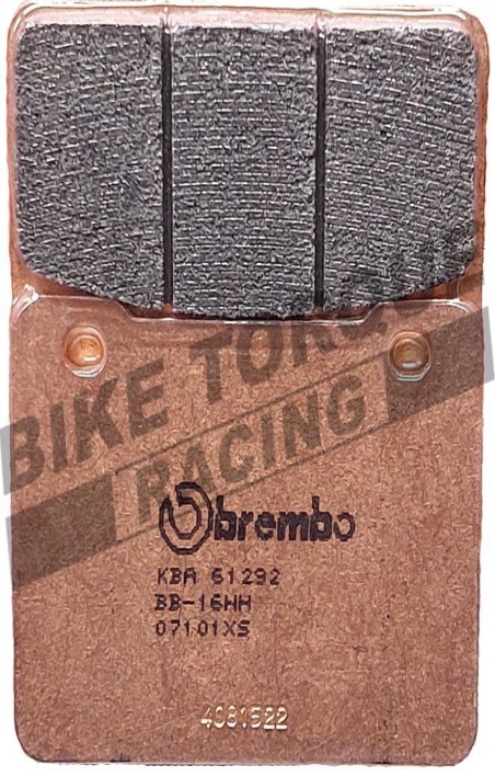 Free Shipping Brembo 07101XS Sintered Brake Pads for Motorcycle Spare Parts