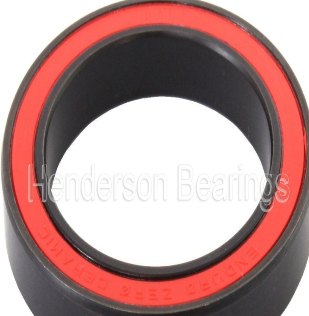 CØ6903-VV Zero Ceramic Enduro Bicycle Bearing Abec5 17x30x7mm