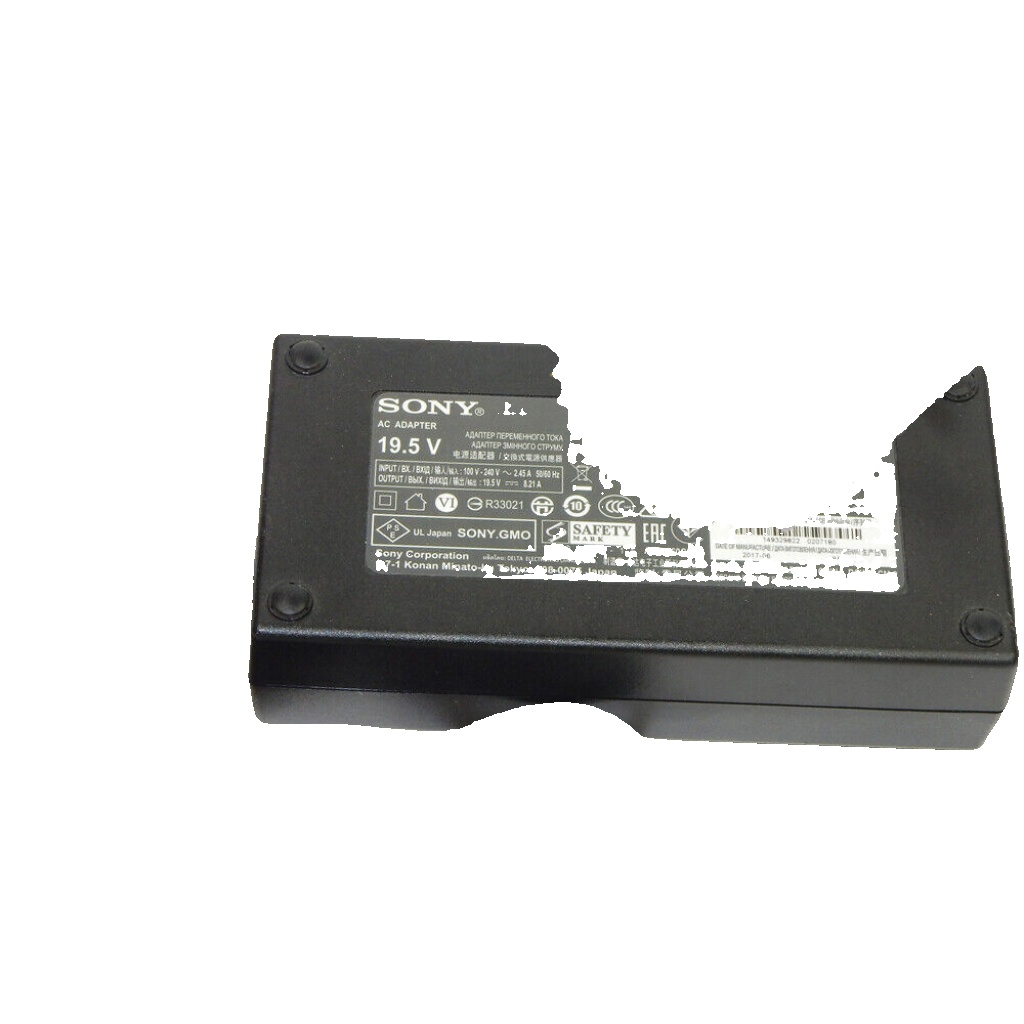 Genuine Original Sony Bravia KDL-43WG663 LCD TV Power Supply Ac Adapter Cable