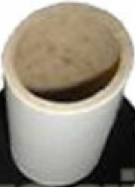 6 ROLLS OF STRONG EXTENDED CORE BLACK PALLET STRETCH SHRINK WRAP (WITH HANDLES)