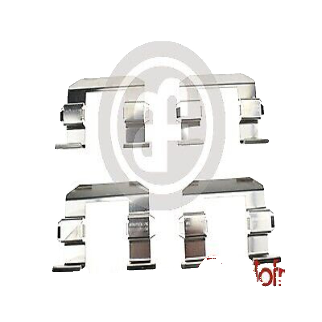 ✅Fits AUTOFREN SEINSA D42870A BRICK MOUNTING KIT   ⭐UK Seller⭐