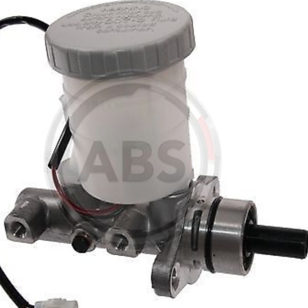 Brake master cylinder Aluminium 71113 A.B.S. for SUZUKI