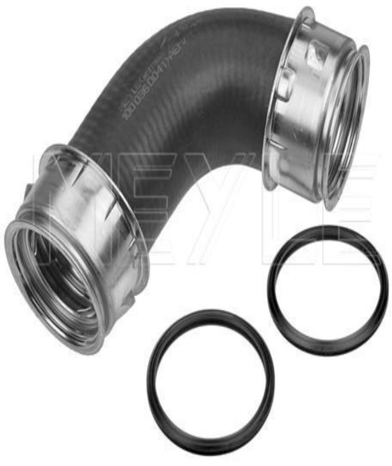 100 036 0041 MEYLE Charger Air Hose for AUDI,SEAT,SKODA,VW