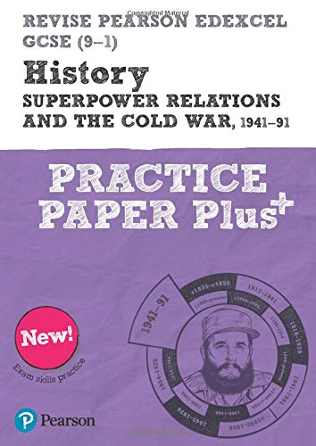 Revise Pearson Edexcel GCSE (9-1) History Superpower relations and the Cold War