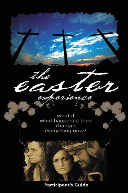 City on a Hill - EASTER EXPERIENCE PARTICIPANT'S GUIDE - Image 3