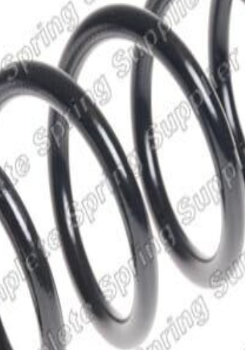 Suspension spring Rear Axle Coil Spring 4272958 LESJÖFORS for RENAULT - Image 10