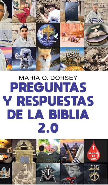 Preguntas Y Respuestas De La Biblia 2.0. Dorsey 9780228870234 Free Shipping**