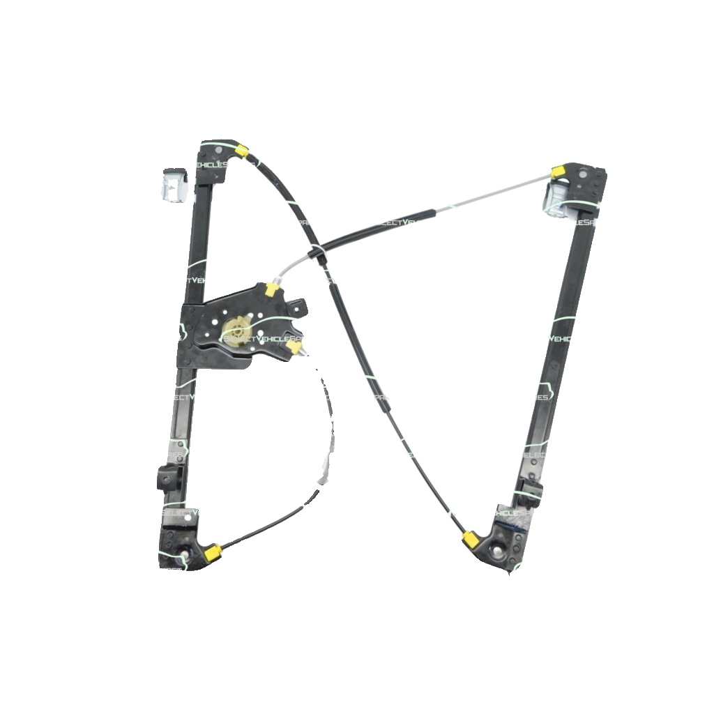 NEW FIAT SCUDO MK2 / TOYOTA PROACE VAN DRIVERS SIDE WINDOW REGULATOR 2007-2016