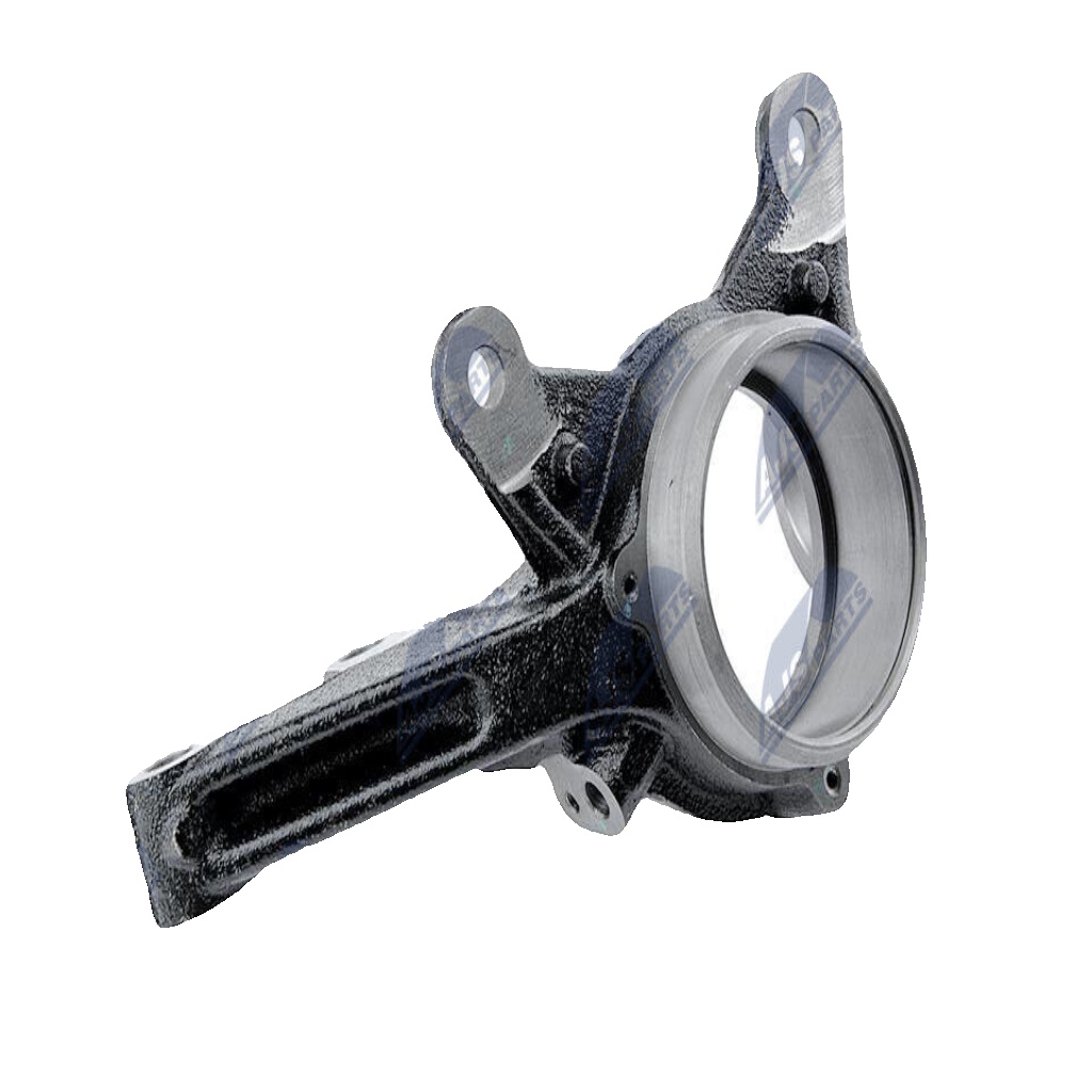 Wheel knuckle Front Axle Left ZZP-HD-000 NTY for HONDA CR-V Mk II