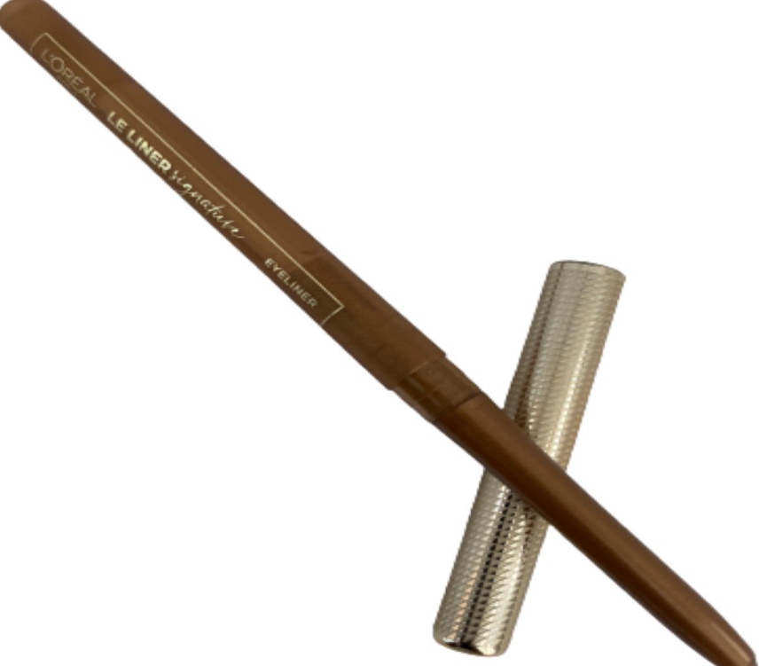 L'Oreal Paris Le Liner Signature Retractable Eyeliner 04 Gold Velvet
