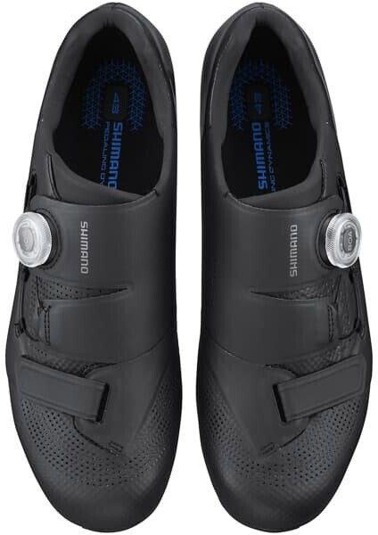Shimano Black Cycling Shoes Rc502 My2016 Spd-Sl (26.5Cm) Size 42.0