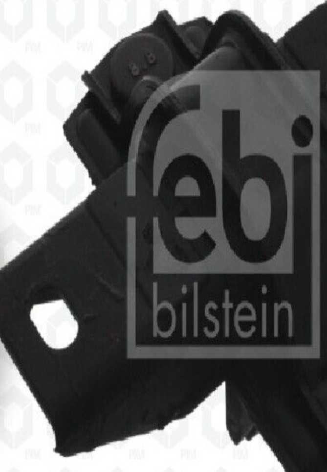 Original FEBI BILSTEIN Transmission Mounting Gearbox Mounting 24029