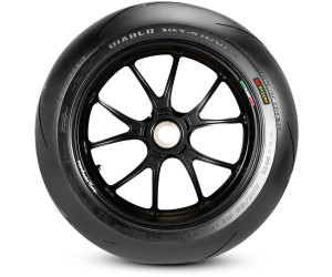Motorcycle Tyre Pirelli SUPERCORSA V3 SP 200/55 ZR17 (78W) Rear - Image 13