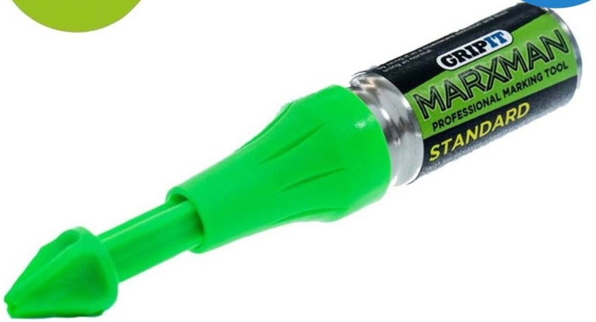 Marxman Professional Marking DIY Pen Tool Standard / Deep Hole