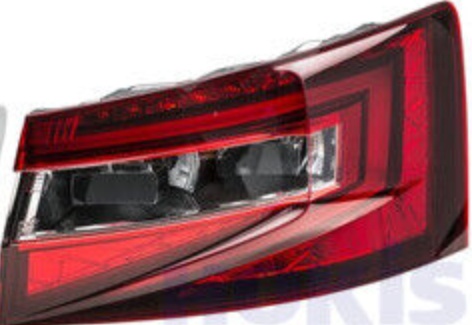 TAIL LIGHT ASSEMBLY 2SK 354 832-031 FOR SKODA CRGA/DFGA/DFEA/CRLB/DFHA 2.0L 4cyl