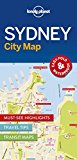 Lonely Planet Sydney City Map