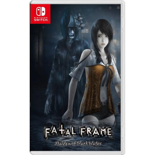 Fatal Frame Maiden of Black Water Nintendo Switch - Image 4