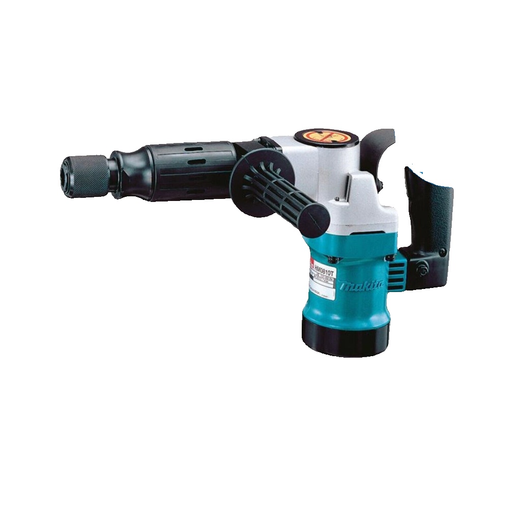 MAKITA HM0810T 110v Demolition hammer 17mm A/F hex shank