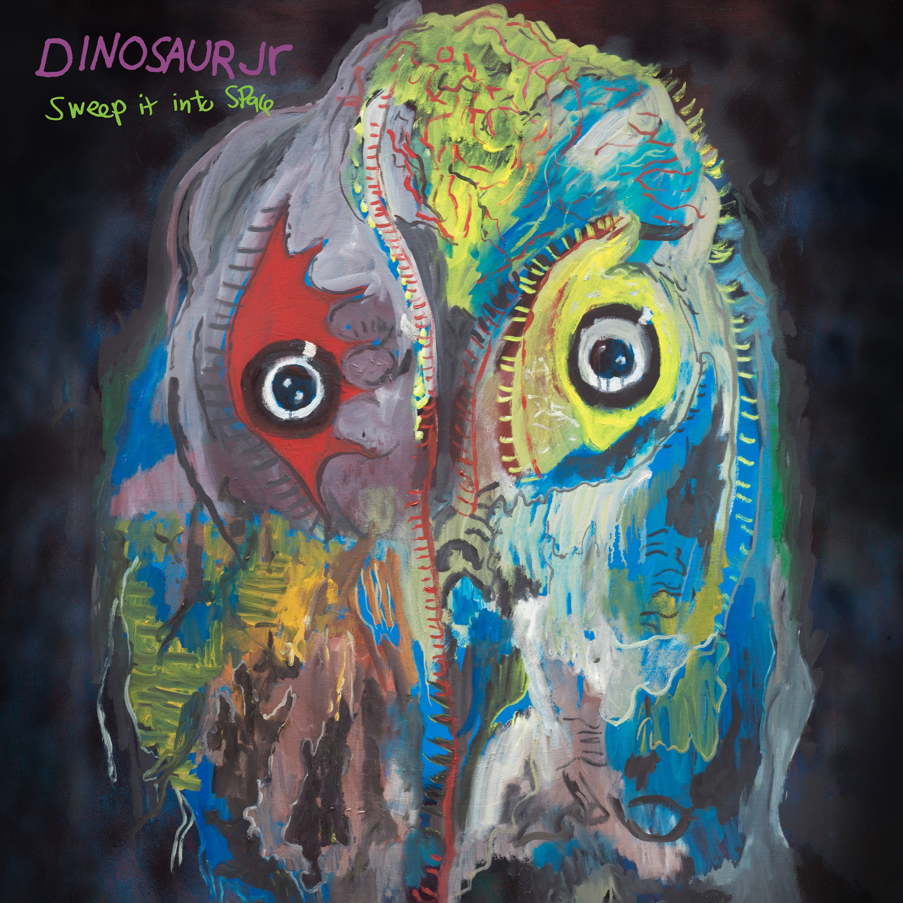 Sweep It Into Space [VINYL], Dinosaur Jr., New
