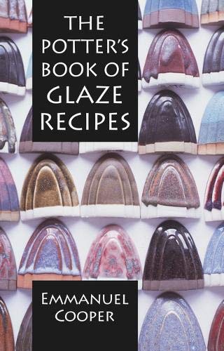 The Potter's Book of Glaze Recipes by Emmanuel Cooper 9781912217816 NEW - Image 2