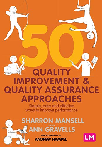 50 Quality Improvement and Quality Assurance Approaches: Simp .9 - Image 2